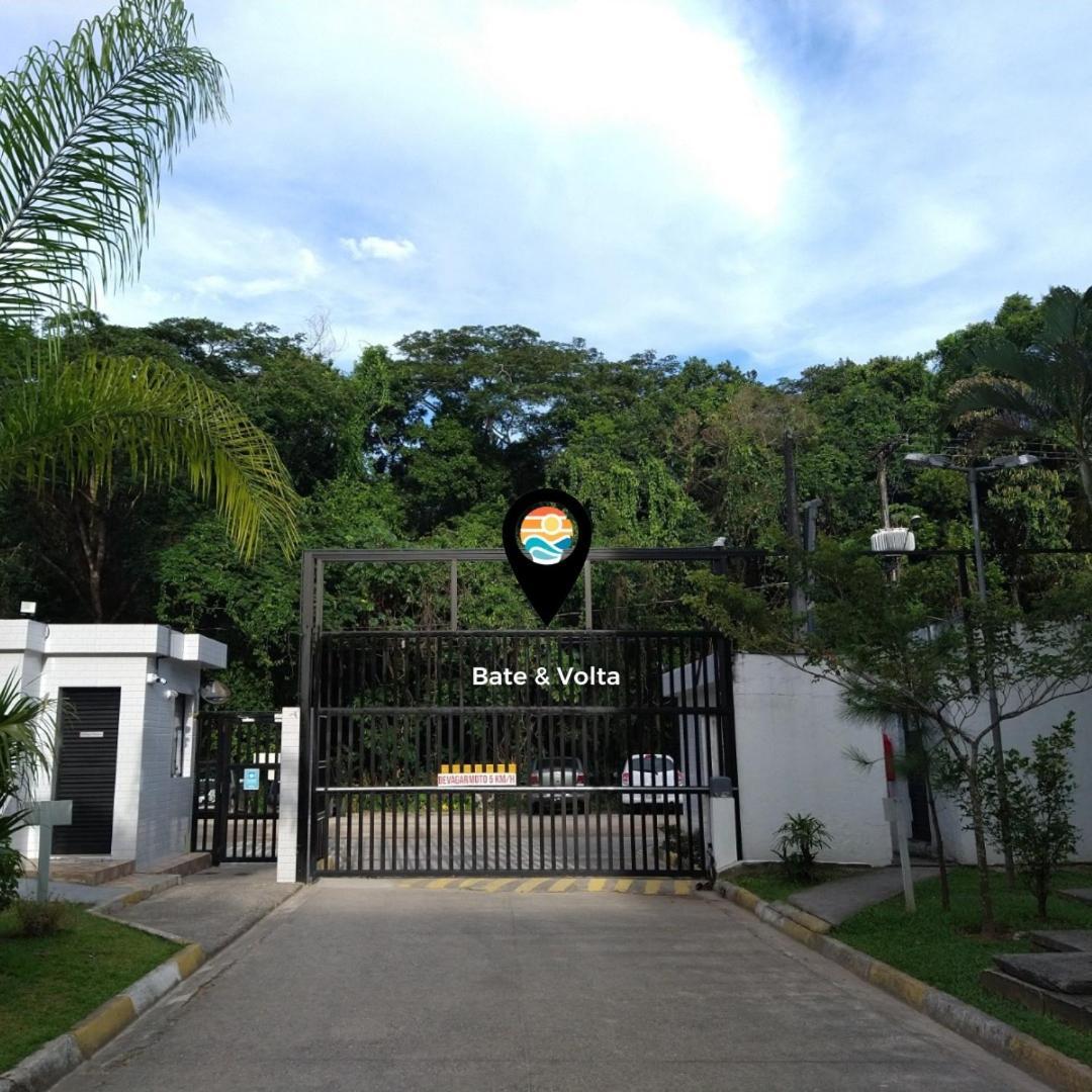 Ferienwohnung La03-Bertioga, Proximo Ao Sesc, Riviera, Vista Linda, Indaia Exterior foto